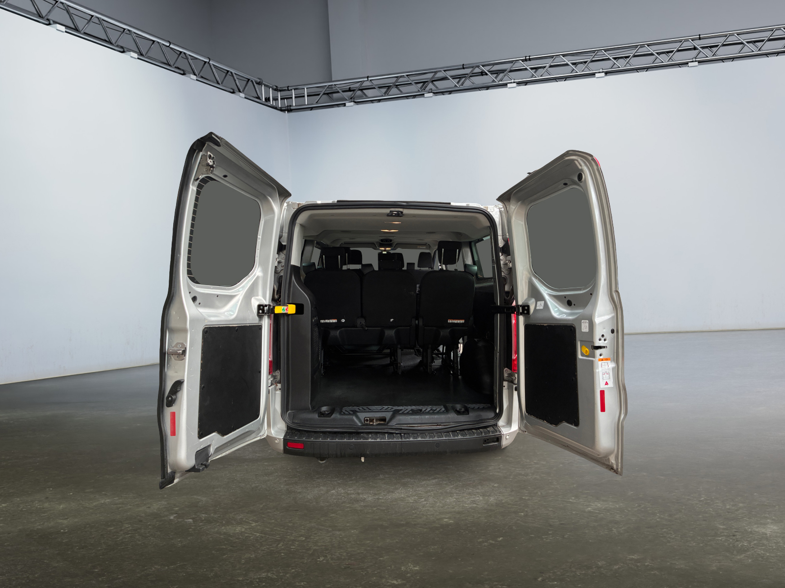 FORD TRANSIT Custom Kombi 320 L2H1 2.0 EcoBlue 130 Trend Business 2022
