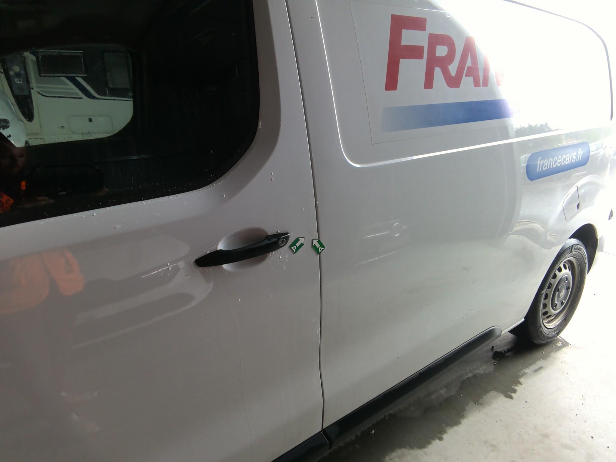 CITROEN JUMPY FGN M BLUEHDI 120 S&S BVM6 2025