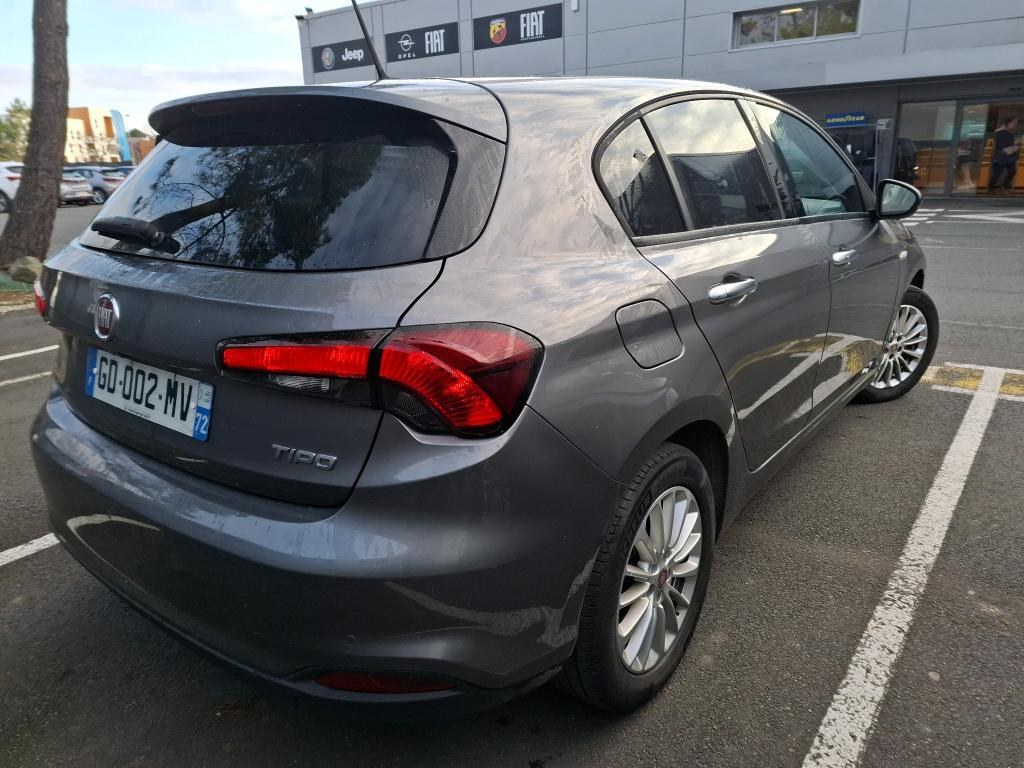 FIAT TIPO 5 Portes 1.6 Multijet 130 ch S&S Life 2021