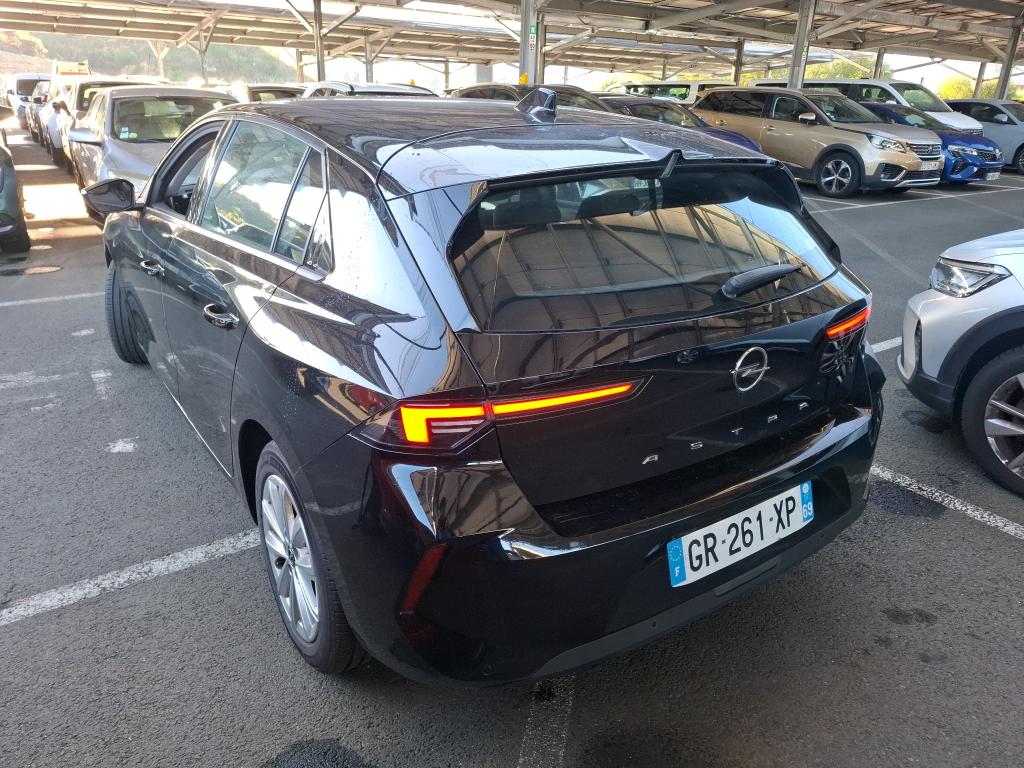 OPEL ASTRA 1.5 Diesel 130 ch BVA8 Edition 2023