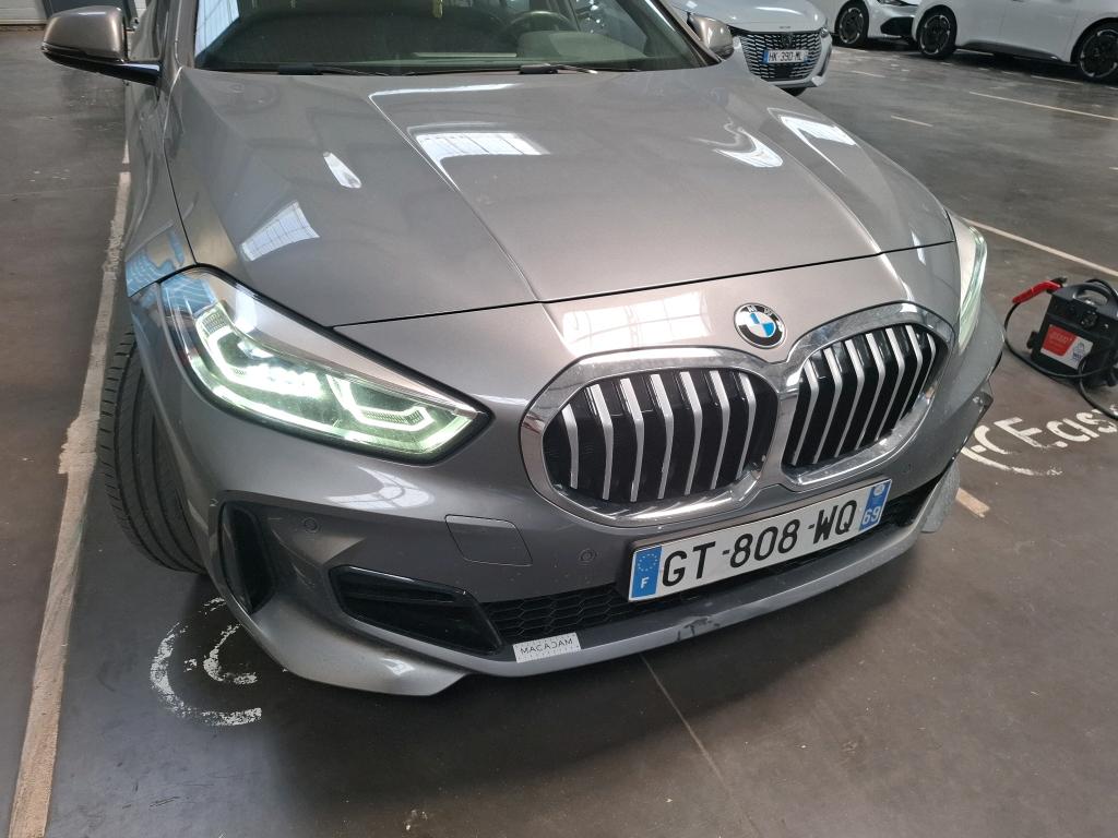 BMW SERIE 1 F40 118i 136 ch DKG7 M Sport 2024