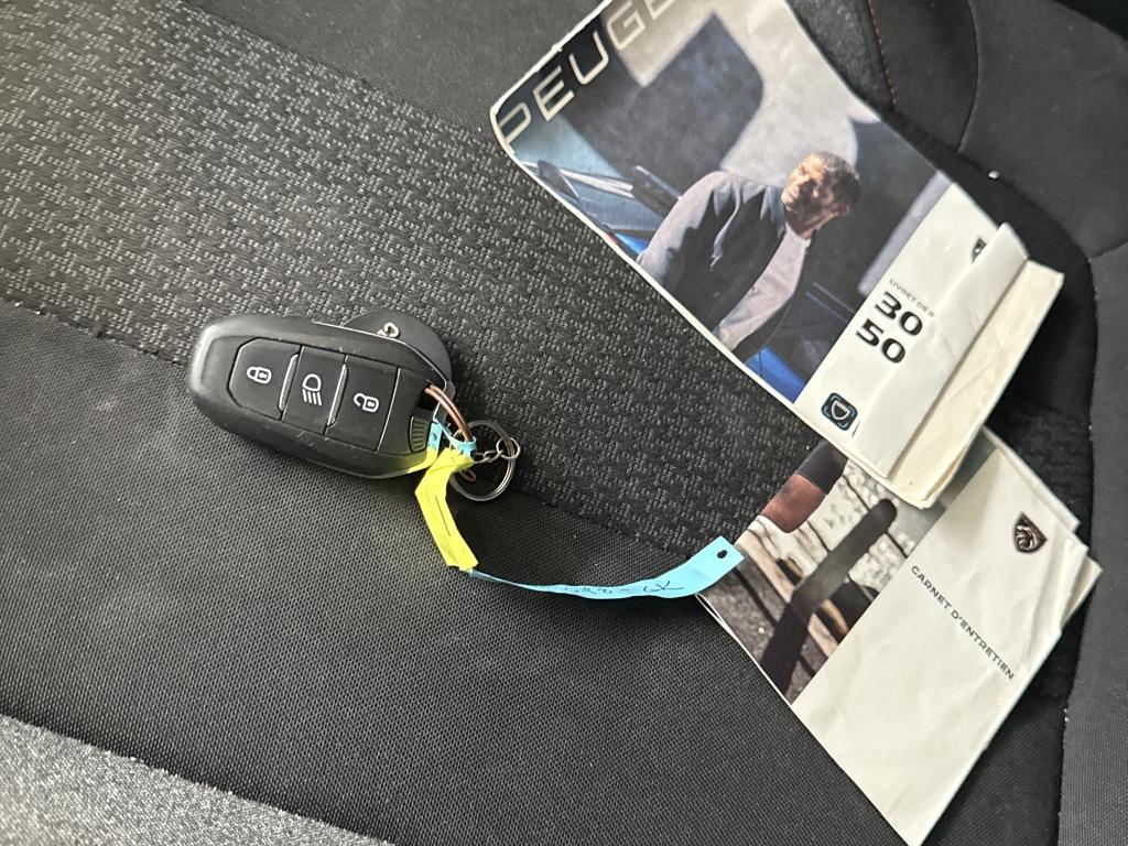 PEUGEOT 3008 Puretech 130ch S&S EAT8 Active Pack 2022