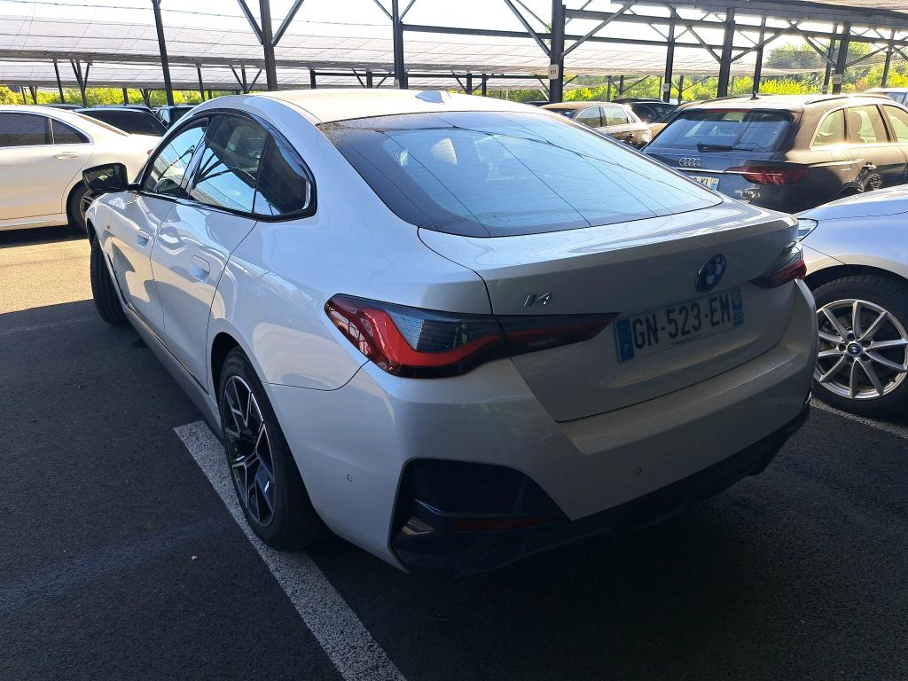 BMW i4 G26 eDrive40 340 ch BVA M Sport 2023
