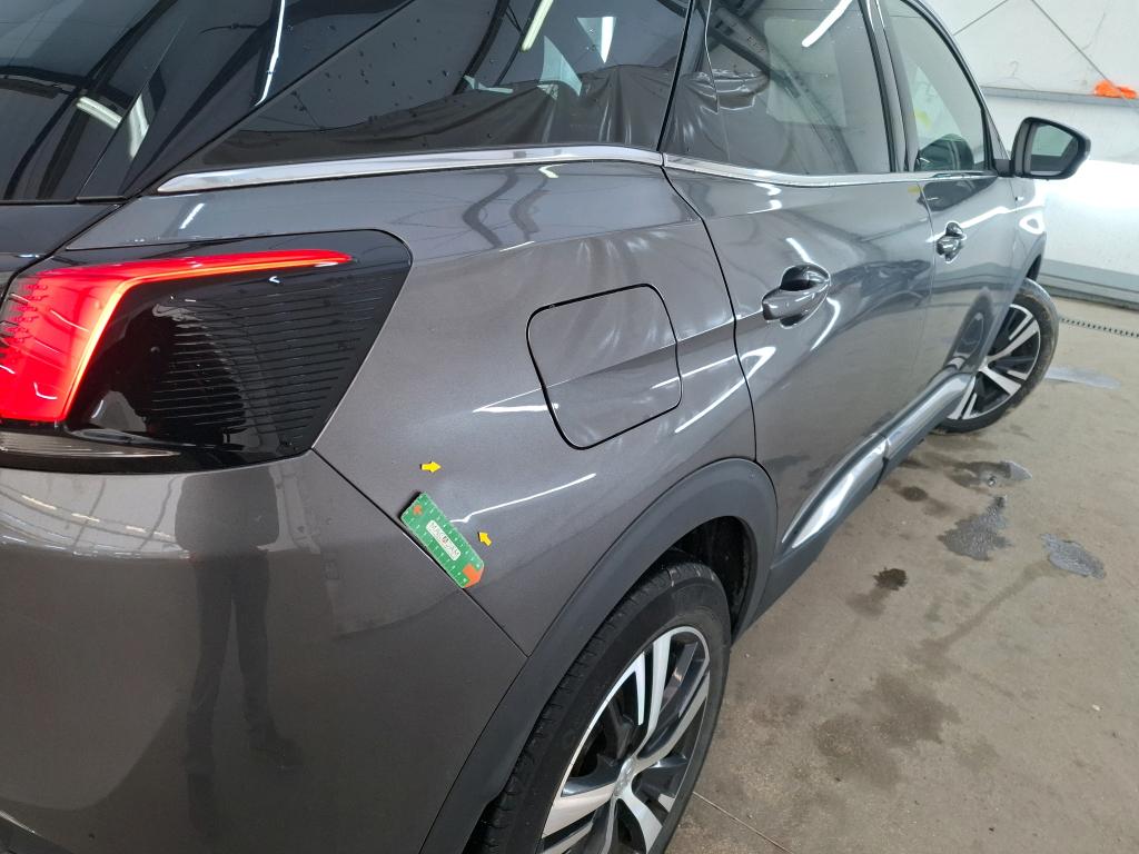PEUGEOT 3008 BlueHDi 130ch S&S EAT8 GT Line 2019