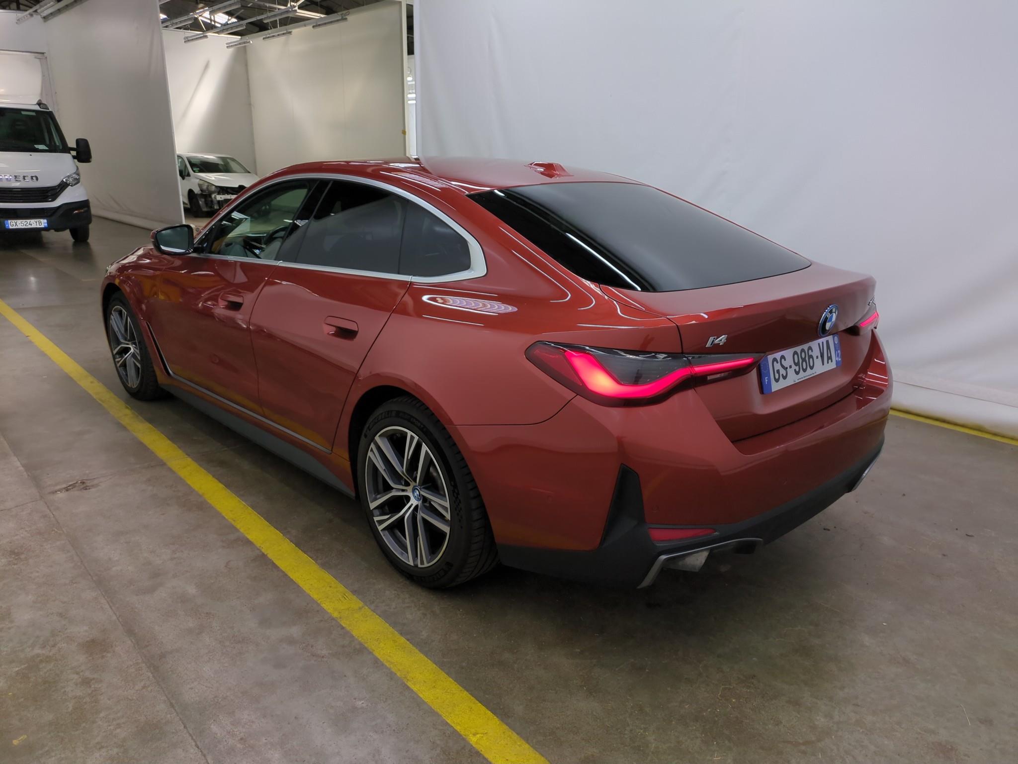 BMW i4 G26 eDrive40 340 ch BVA Business Design 2023