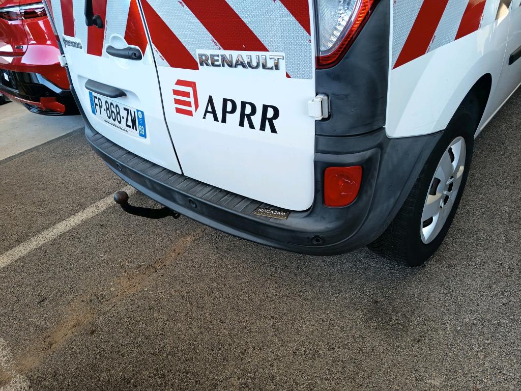 RENAULT KANGOO VU EXPRESS BLUE DCI 95 GRAND CONFORT 2020