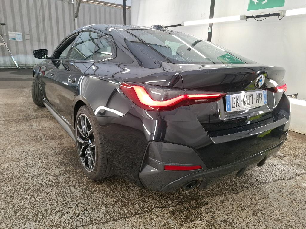 BMW SERIE 4 GRAN COUPE G26 Coupé 430d xDrive 286 ch BVA8 M Sport 2022
