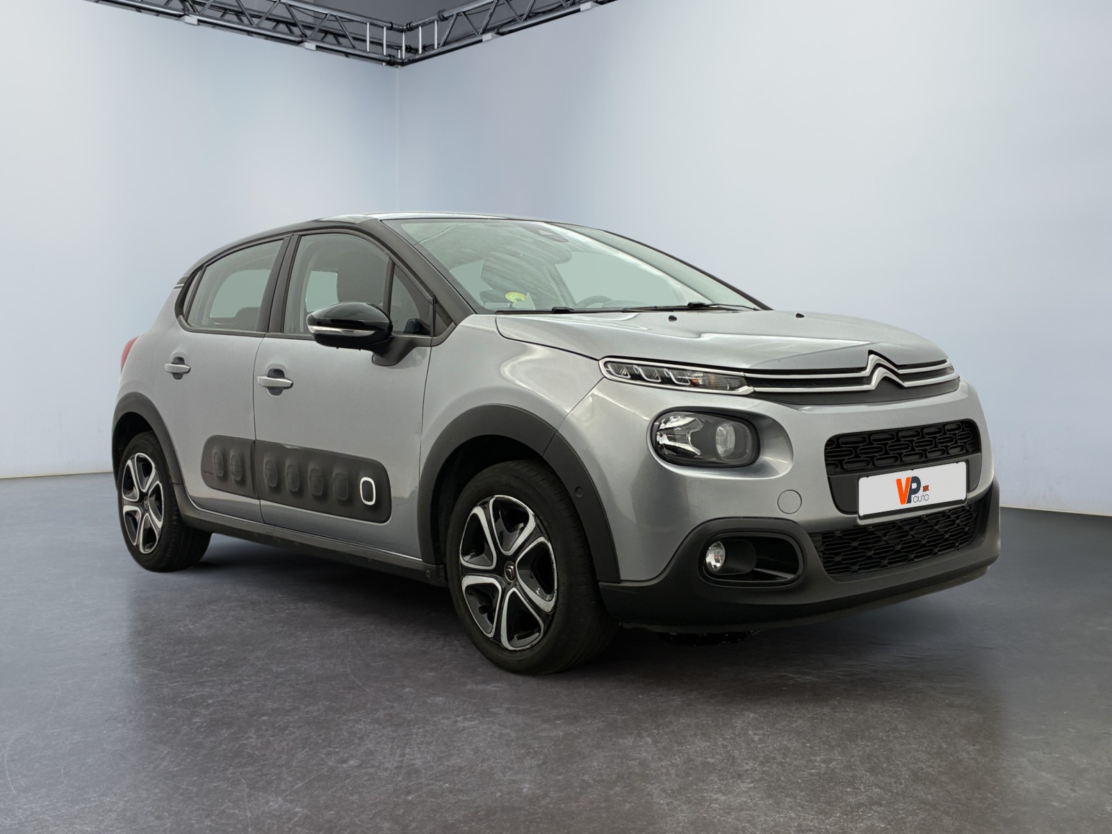 CITROEN C3 BlueHDi 100 S&S Shine Business 2018