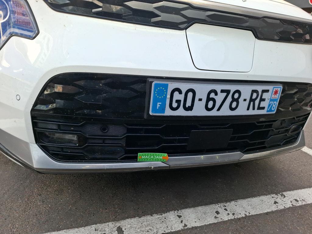 KIA NIRO EV Electrique 204 ch Active 2023