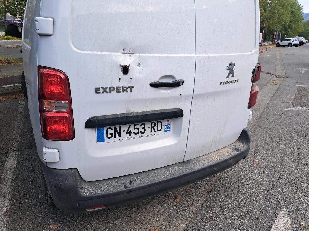 PEUGEOT EXPERT FGN TOLE M BLUEHDI 145 S&S BVM6 2023