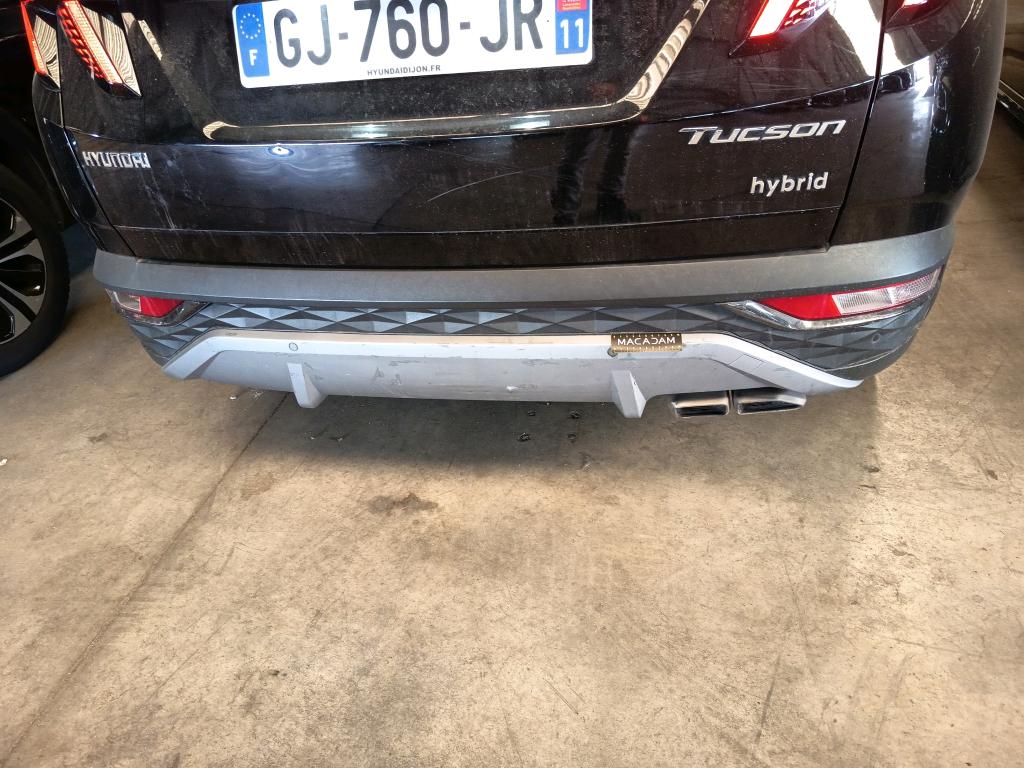 HYUNDAI TUCSON 1.6 T-GDI 230 Hybrid BVA6 Business 2022