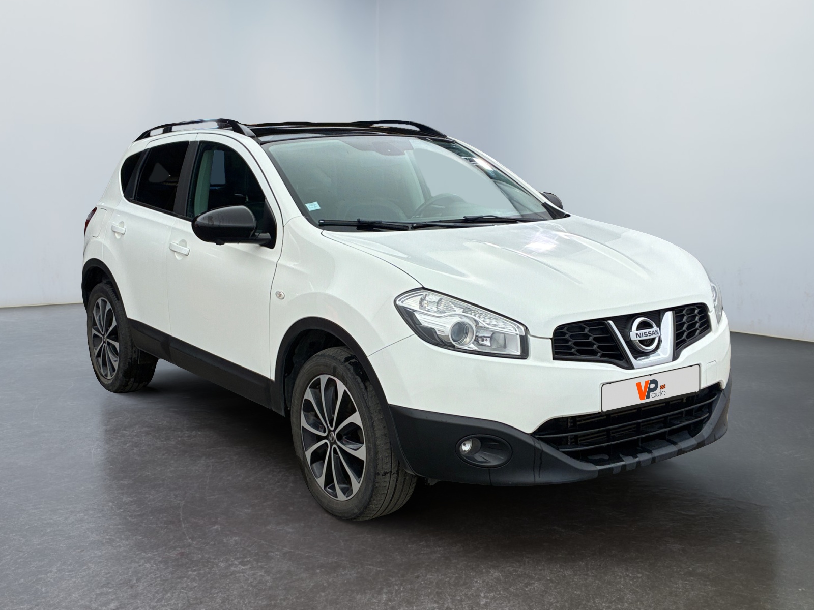 NISSAN Qashqai 1.6 dCi 130 FAP Stop/Start 360 2014