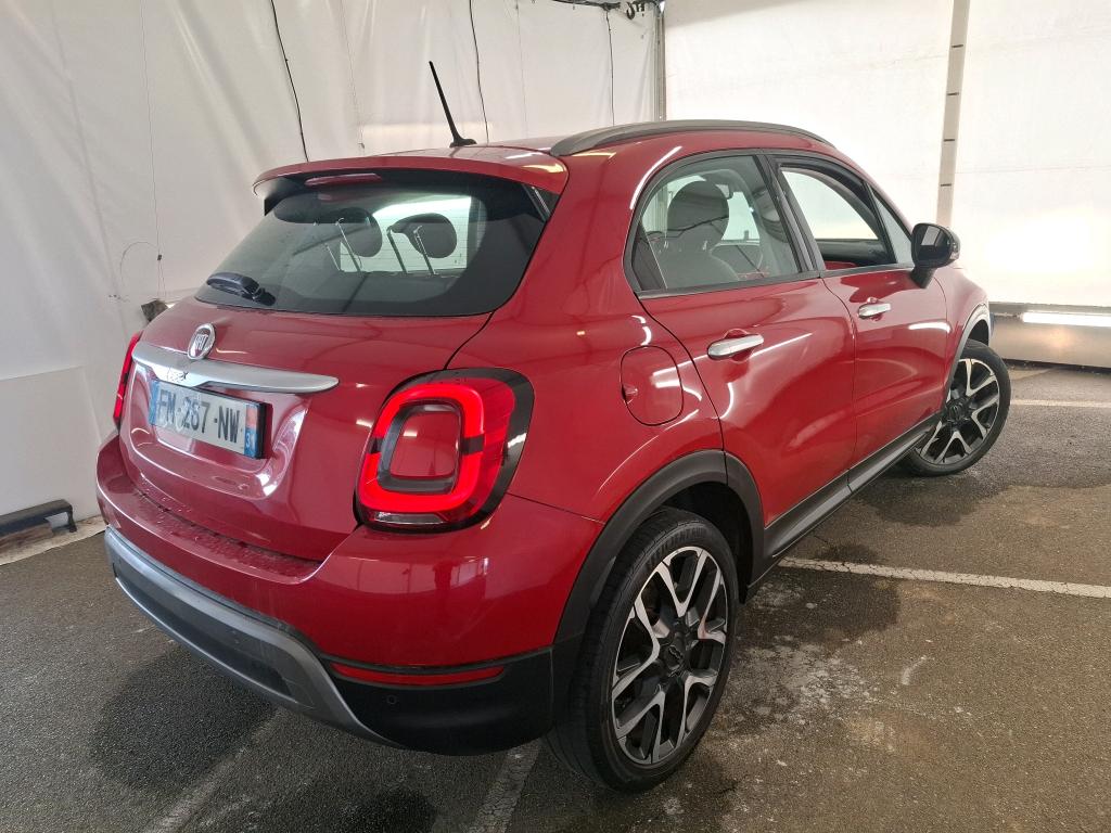 FIAT 500X MY20 1.3 FireFly Turbo T4 150 ch DCT Cross 2019