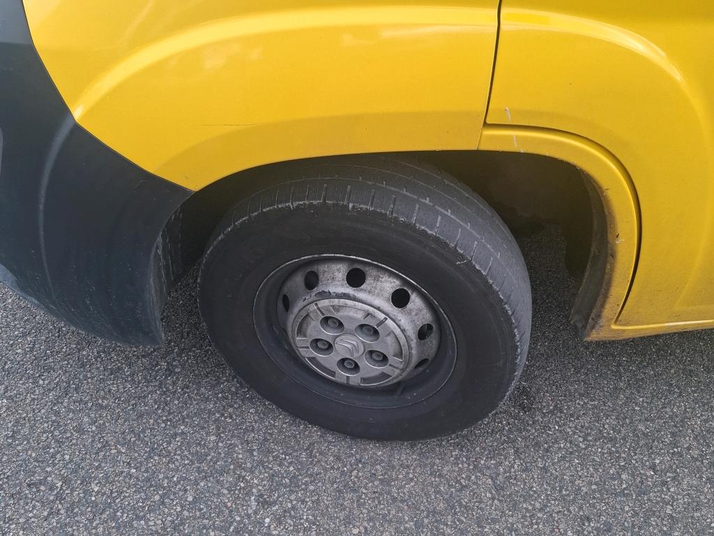 CITROEN JUMPER FOURGON TOLE 35 L3H3 BLUEHDi 140 S&S BVM6 - 2023