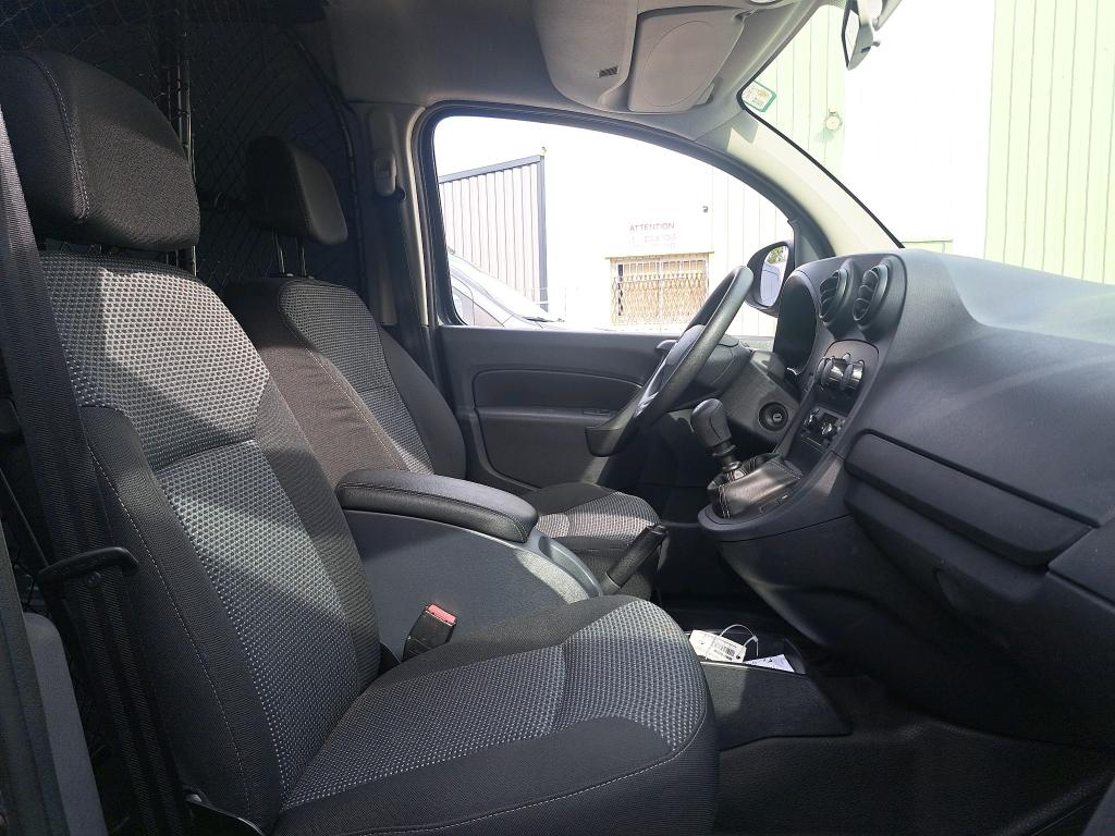 MERCEDES CITAN FOURGON FGN 109 CDI LONG PRO 2021