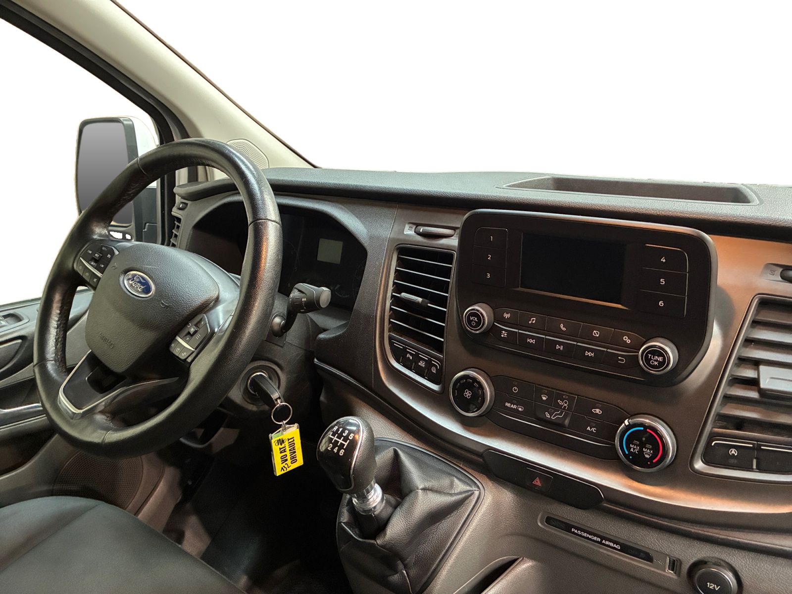 FORD Transit Custom TPMR 320 L2H1 2.0 EcoBlue 130 Trend Business 8pl 2020