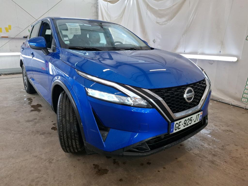 NISSAN QASHQAI VP 2021 Mild Hybrid 140 ch Business Edition 2022