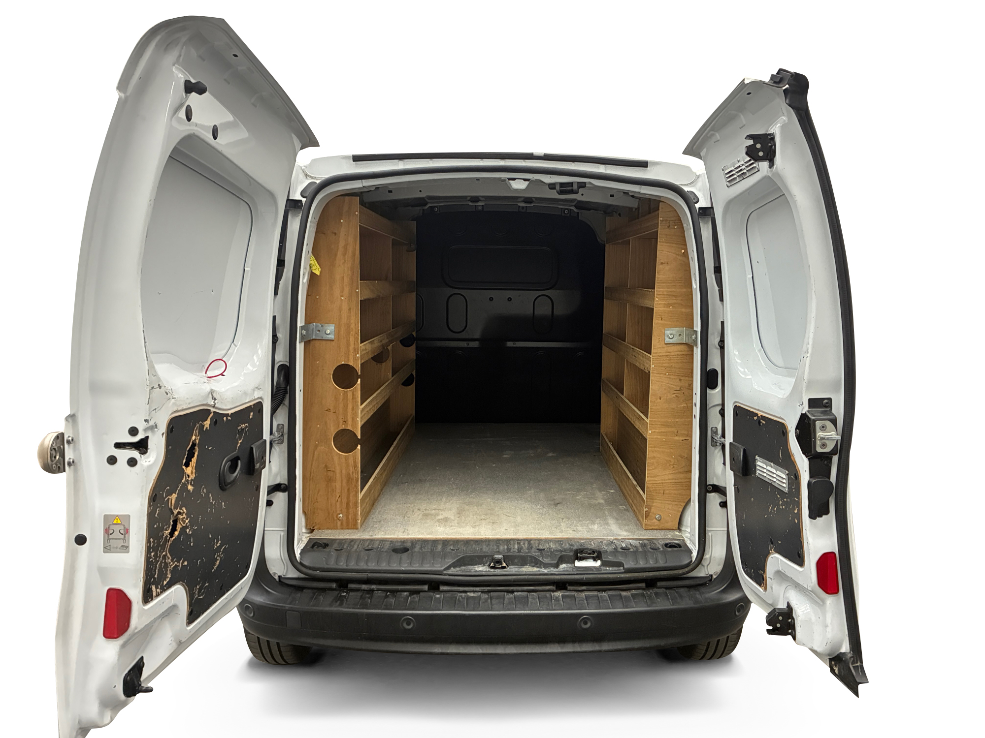RENAULT KANGOO EXPRESS GRAND VOLUME BLUE DCI 95 EXTRA R-LINK 2021