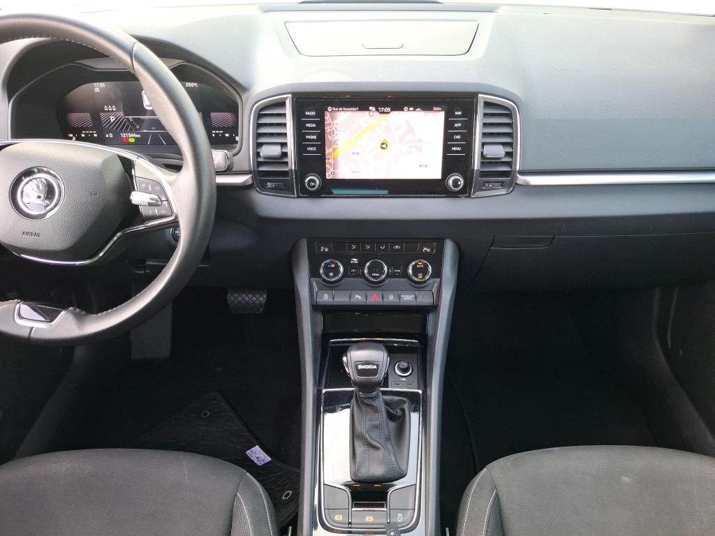 SKODA KAROQ 1.5 TSI 150 ch ACT DSG7 Business 2023
