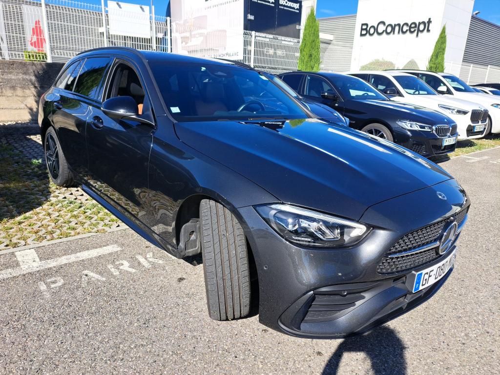 MERCEDES CLASSE C Break 220 d 9G-Tronic AMG Line 2022