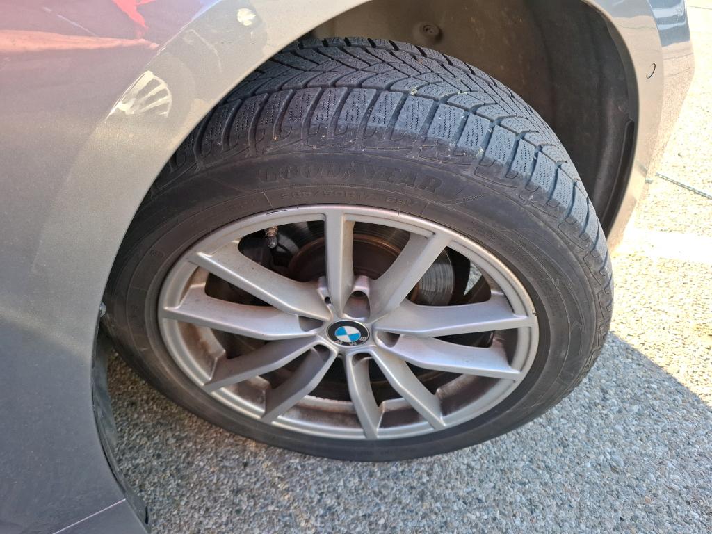 BMW SERIE 3 TOURING G21 LCI 318d 150 ch BVA8 Business Design 2023