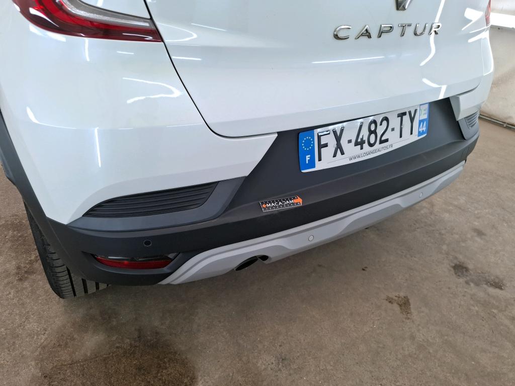 RENAULT CAPTUR Blue dCi 115 EDC Business 2021