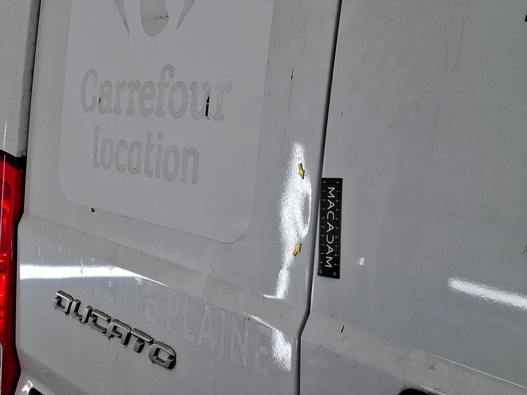 FIAT DUCATO FOURGON TOLE 3.0 M H2 H3-POWER 120 CH BUSINESS 2022