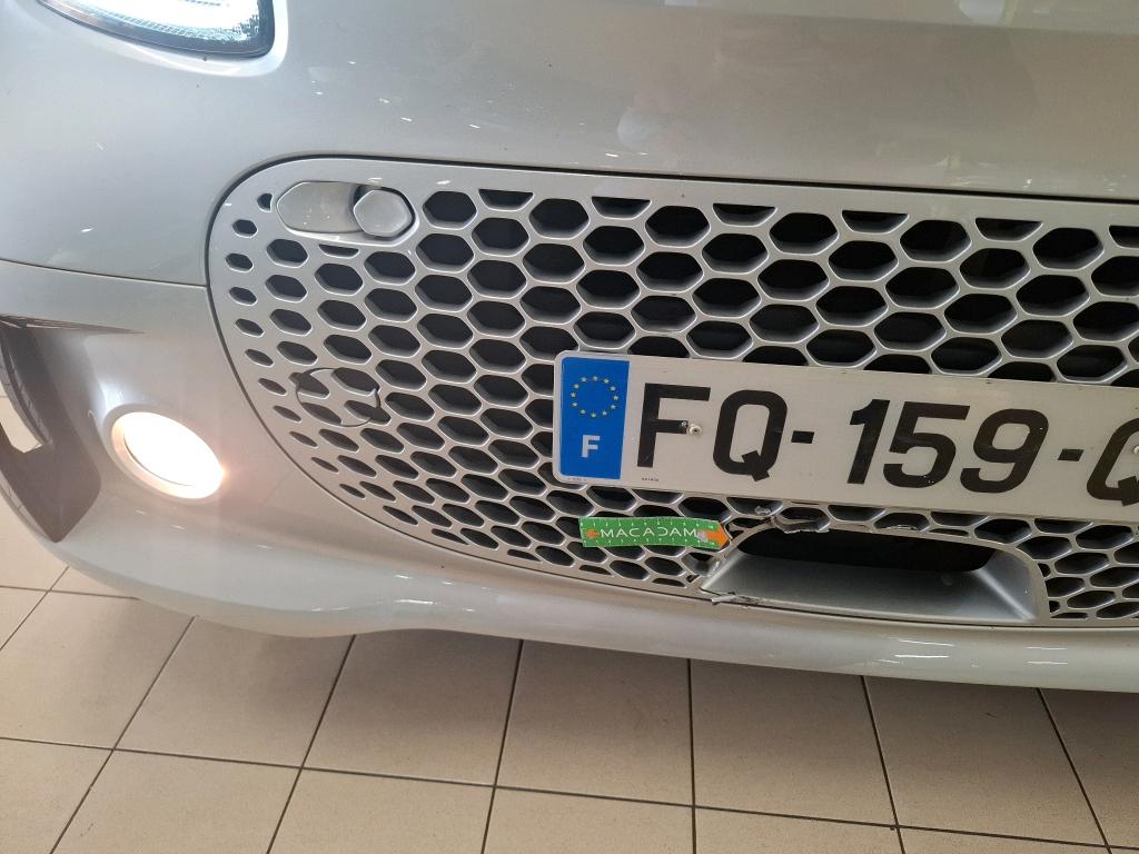 SMART FORTWO COUPE EQ Coupé 82 ch Prime 2020