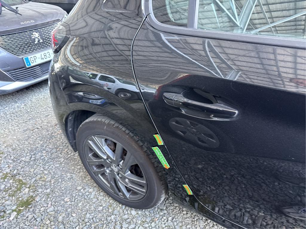 PEUGEOT 208) 208 BlueHDi 100 S&S BVM6 Active Pack 2022