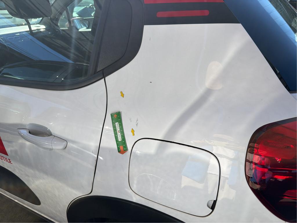 CITROEN C3 PureTech 110 S&S BVM6 Shine Business 2021