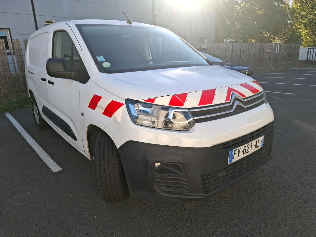 CITROEN BERLINGO VAN XL 950 BLUEHDI 100 S&S BVM5 WORKER 2020