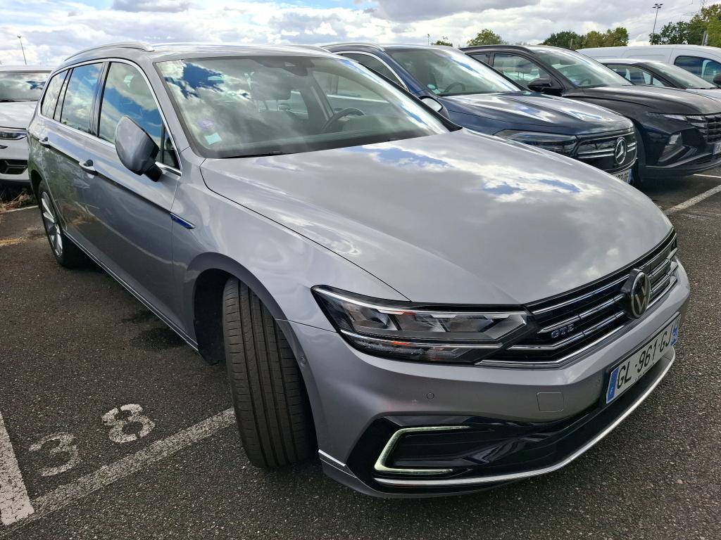 VOLKSWAGEN PASSAT SW 1.4 TSI Hybride Rechargeable DSG6 GTE Life Plus 2022
