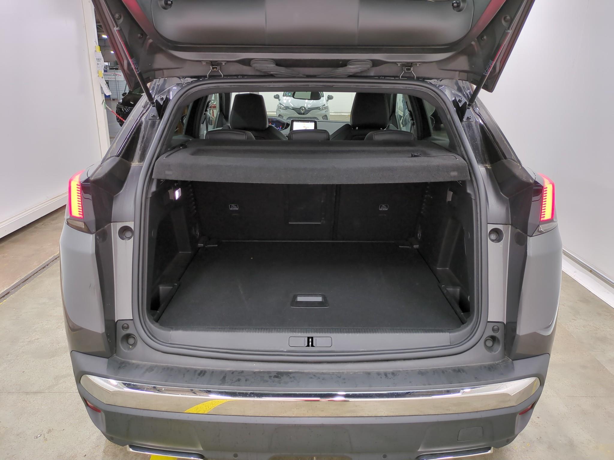 PEUGEOT 3008 Puretech 180ch S&S EAT8 GT Line 2019
