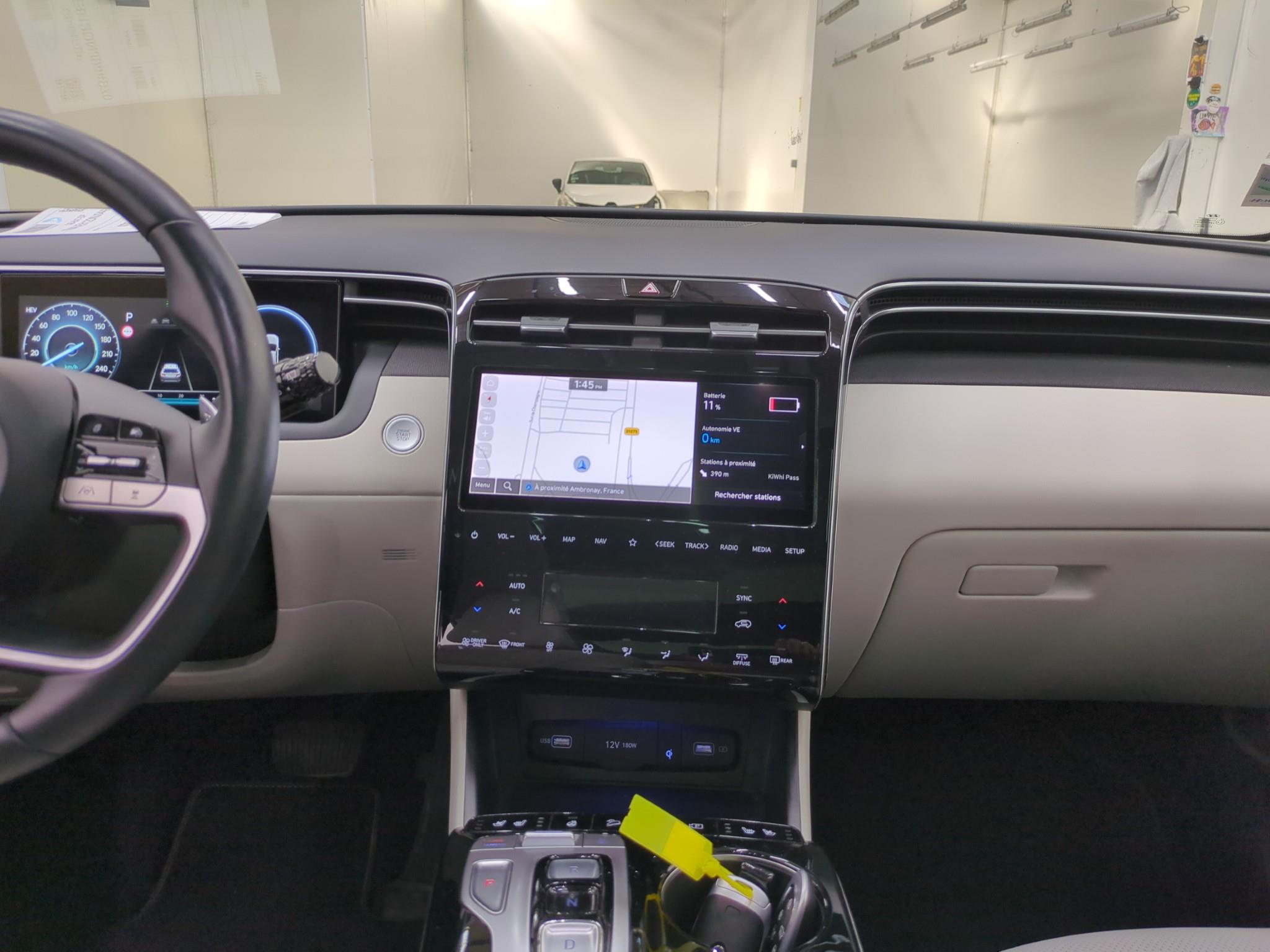 HYUNDAI TUCSON 1.6 T-GDI 265 HTRAC Plug-in BVA6 Executive 2021