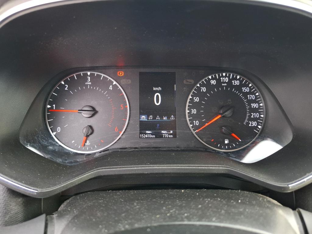 RENAULT CLIO SOCIETE BLUE DCI 85 AIR NAV 2020