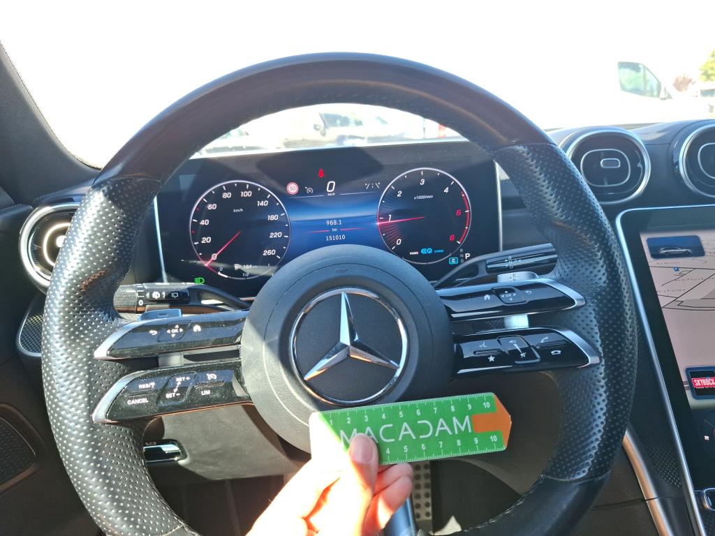 MERCEDES-BENZ MERCEDES CLASSE C Break 200 d 9G-Tronic AMG Line 2022