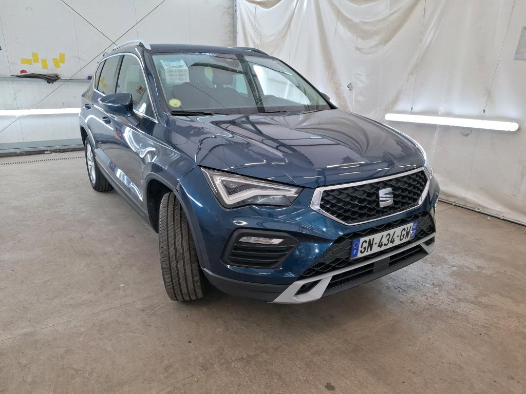 SEAT ATECA 2.0 TDI 115 ch Start/Stop Business 2023