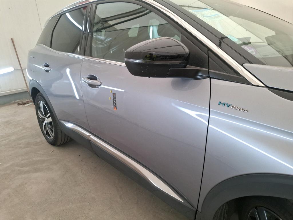 PEUGEOT 3008 Hybrid 225 e-EAT8 GT 2023