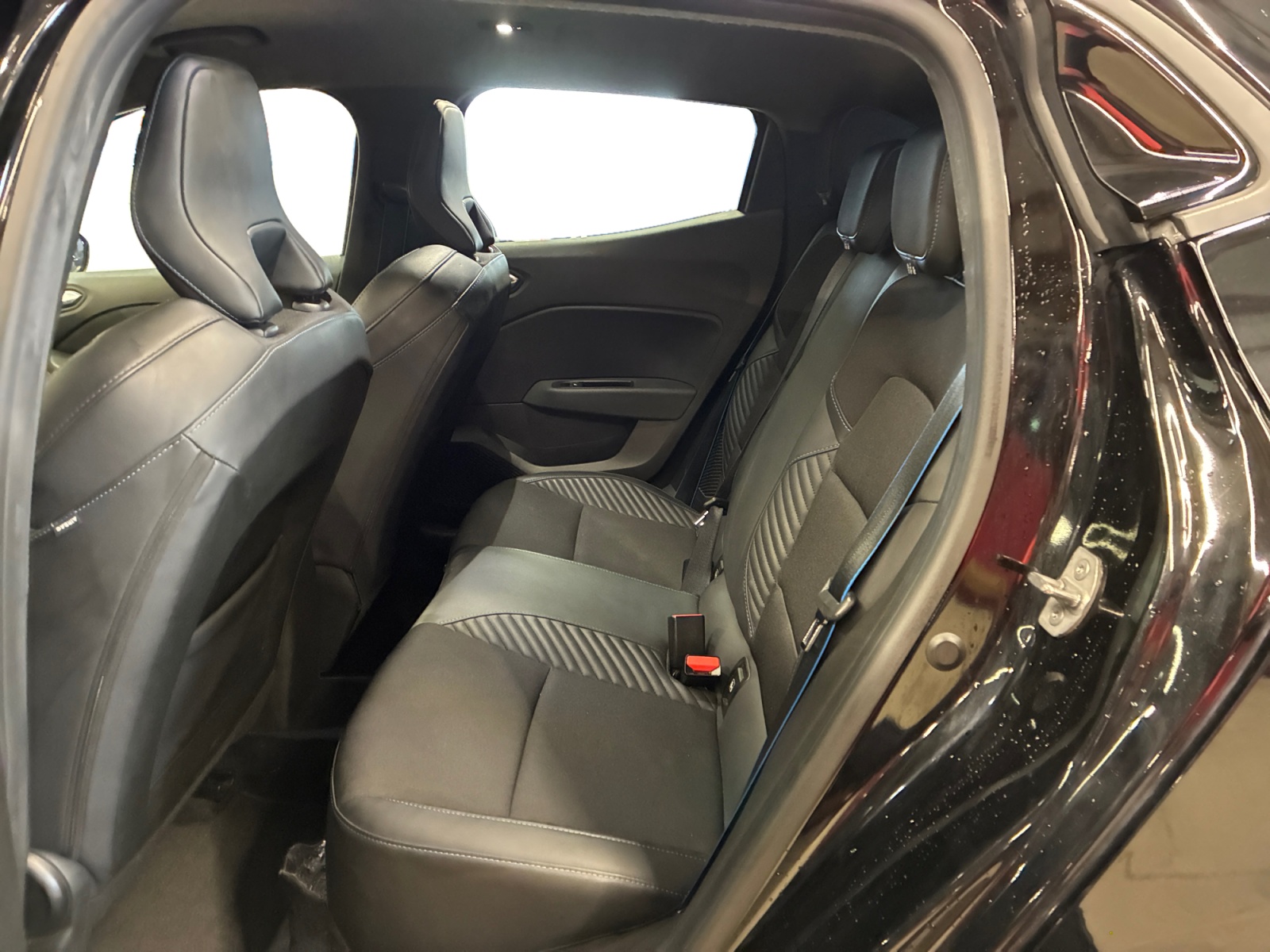 RENAULT Clio E-Tech full hybrid 145 ch GSR2 Esprit Alpine 2025