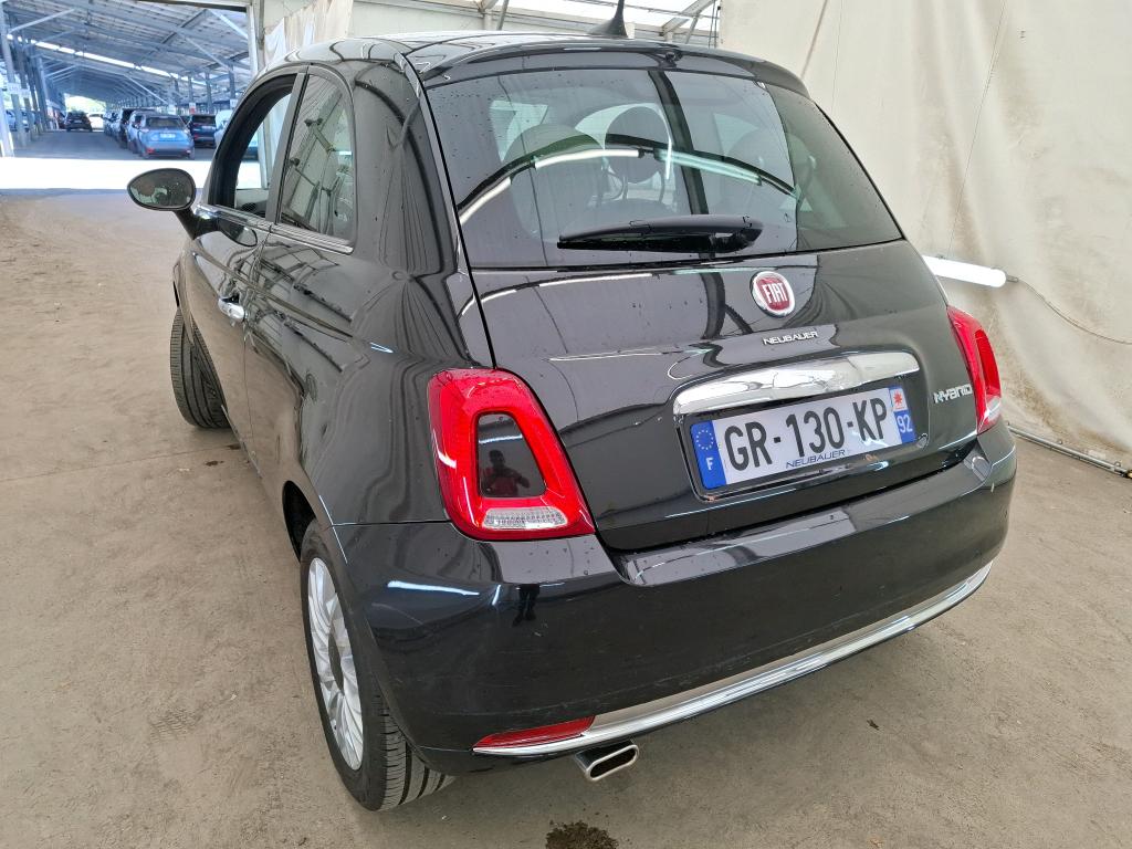 FIAT 500 MY23 1.0 70 ch Hybride BSG S/S - 2023