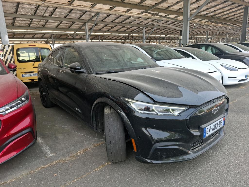 FORD MUSTANG MACH-E Extended Range 91 kWh 351 ch AWD Premium 2024
