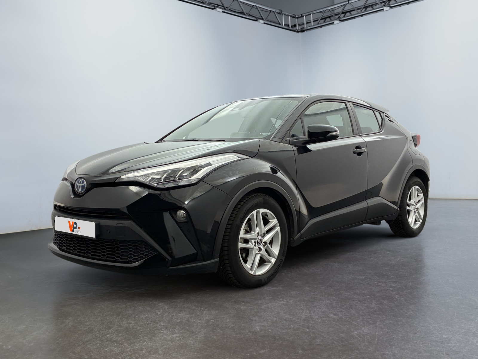 C-HR HYBRIDE