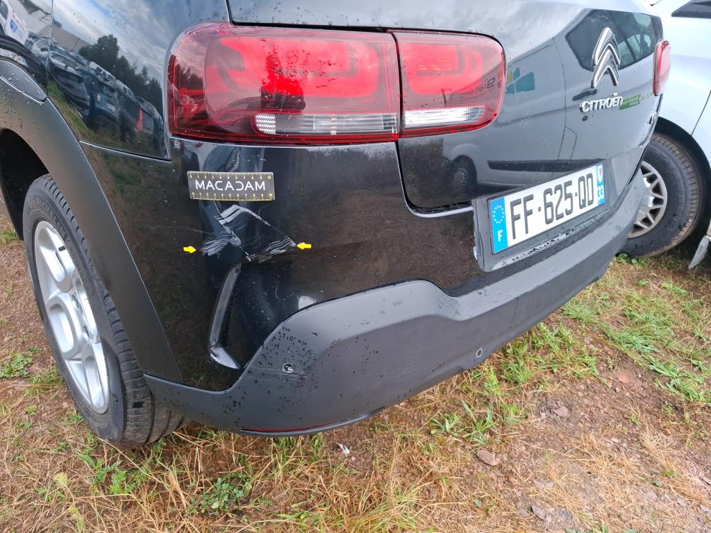 CITROEN C4 CACTUS SOCIETE BLUEHDI 100 S&S BVM6 FEEL NAV 2019