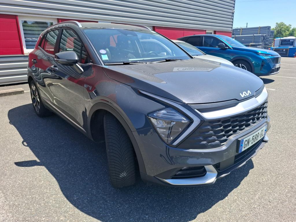 KIA SPORTAGE VP 1.6 T-GDi 265ch ISG Hybride Rechargeable BVA6 4x4 Active 2023