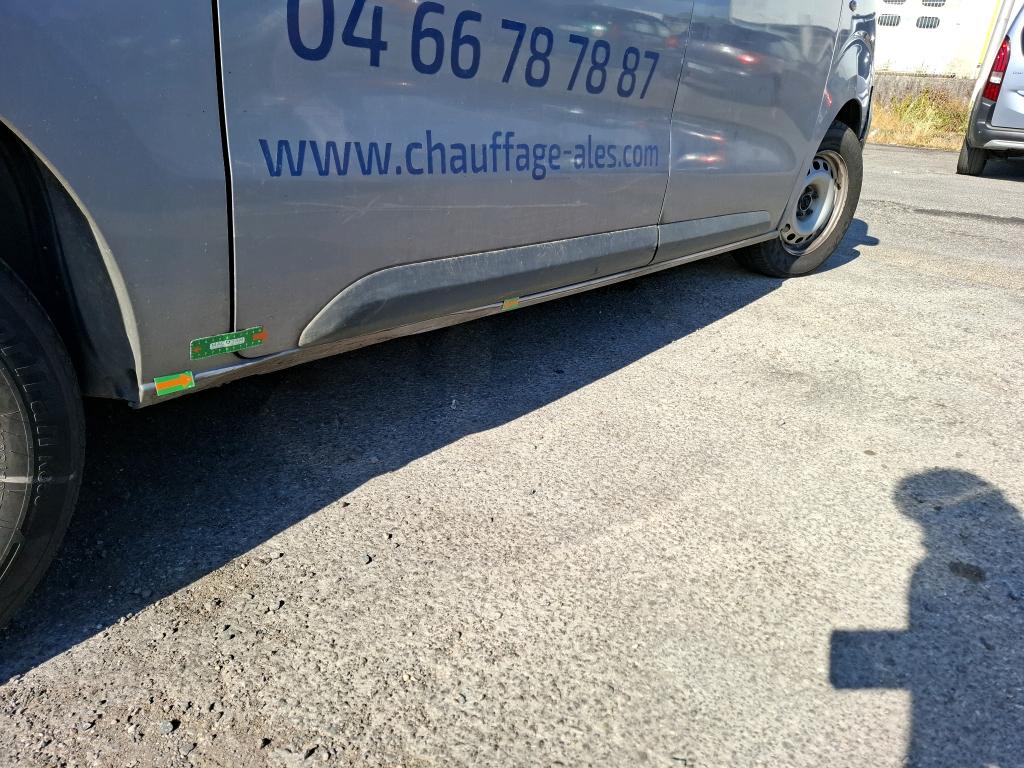 CITROEN JUMPY FOURGON FGN XL BLUEHDI 180 S&S EAT8 CLUB 2022