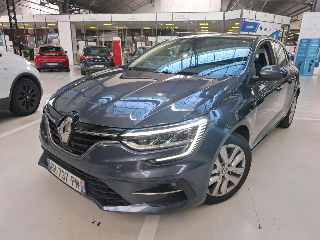 MÉGANE MEGANE