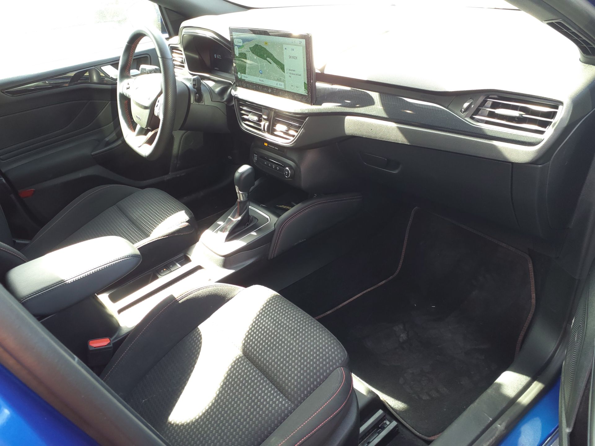 FORD FOCUS SW 1.0 EcoBoost 155 S&S mHEV Powershift ST-Line X 2025