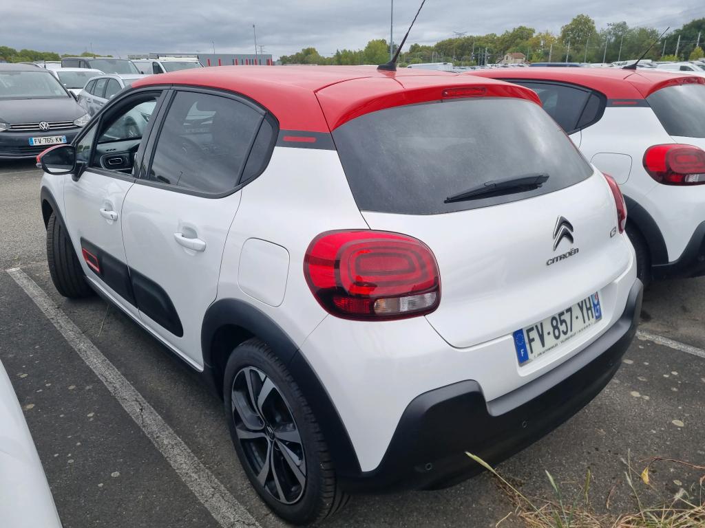 CITROEN C3 BlueHDi 100 S&S BVM5 Shine Pack 2020