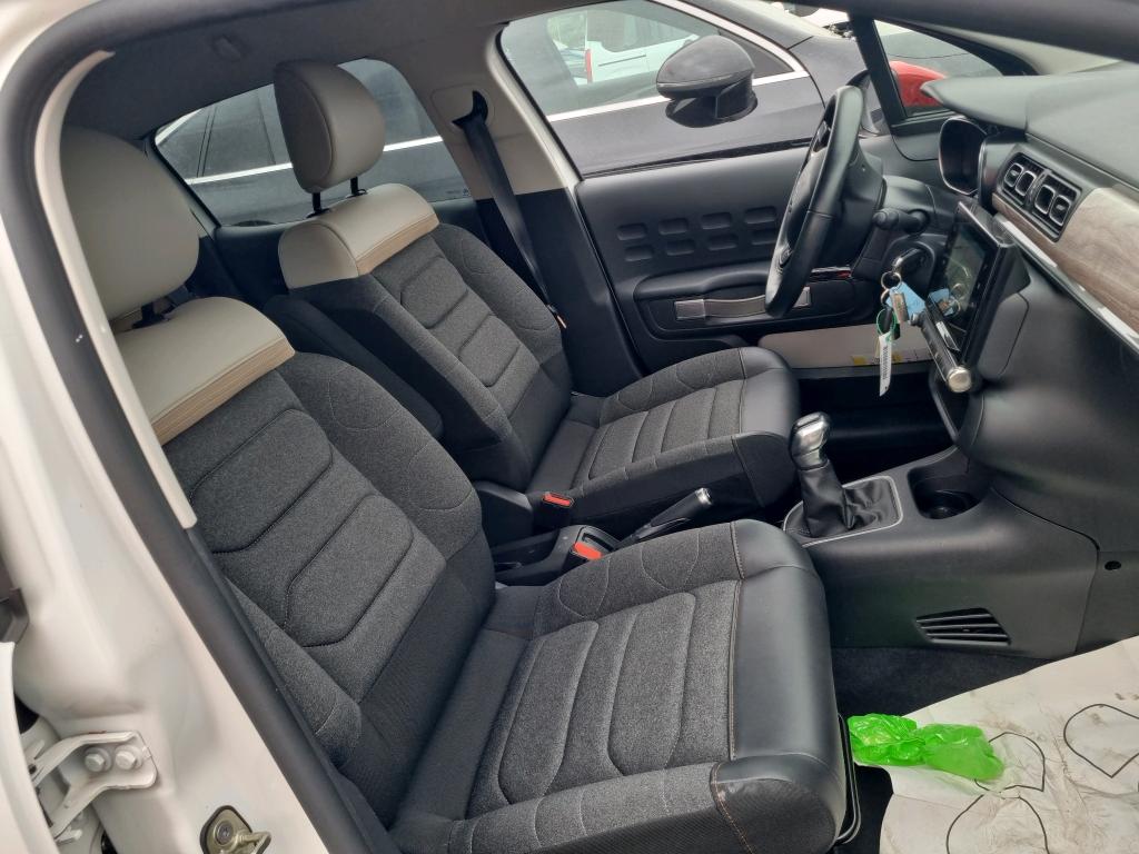 CITROEN C3 BlueHDi 100 S&S BVM5 Shine Pack 2020