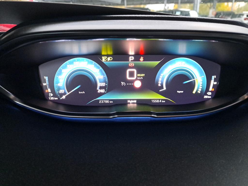 PEUGEOT 3008 Hybrid 225 e-EAT8 Allure Pack 2023